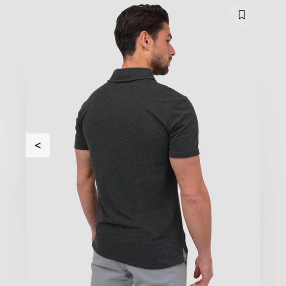 Into The AM Polo - Medium - Gray - Picture 4 of 4